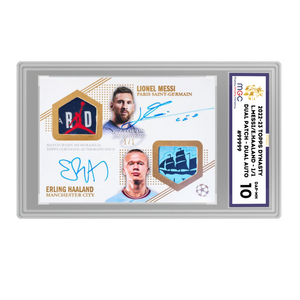 2022-23 Topps Dynasty UEFA Club Competitions checklist