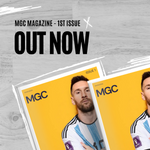 MGC MAGAZINE - ISSUE 1 - PHYSICAL COPY - SOLD OUT